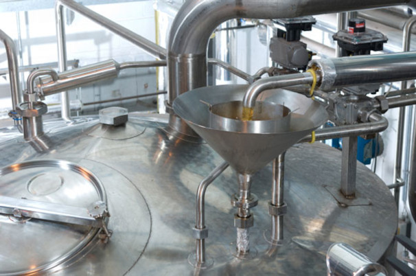 食品与饮料产品回收