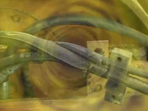 从失败系统中去除污染的反应技术