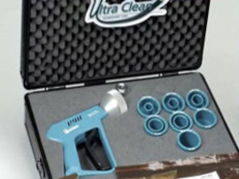 超洁净投射器的详细介绍