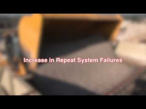 液压污染的成本