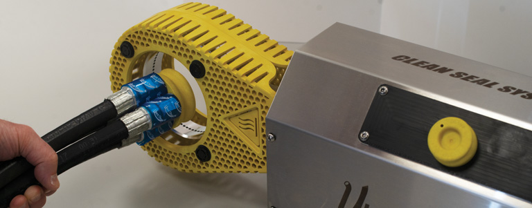 Clean Seal Capsule Selector