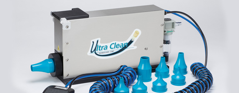 Clean Seal Capsule Selector